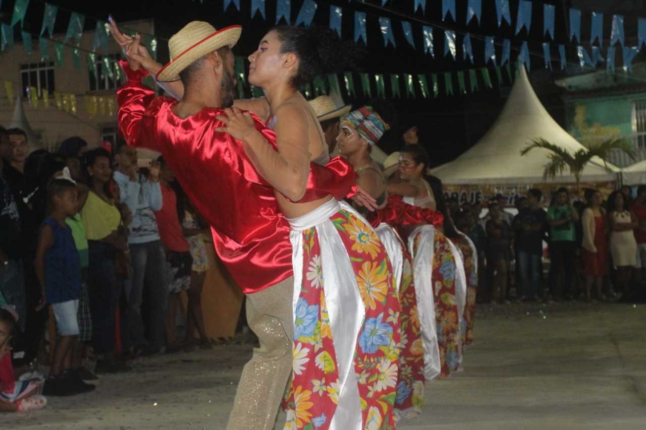 Camacã: Uruçuca é Bi campeã no 2º Concurso de Quadrilhas Juninas 